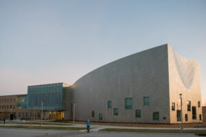 Performing Arts and Humanities Building
